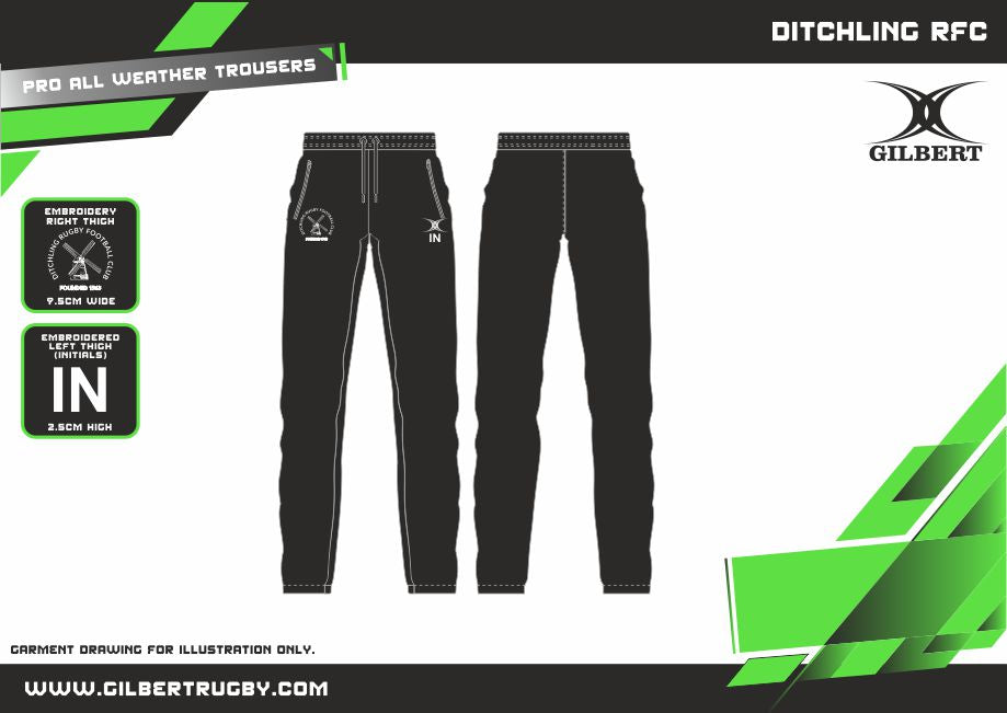 rcdj17001trouser pro technical water proof black main.jpg