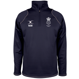 rcgg18001top quest 2 mens quarter zip fleece dark navy front.png