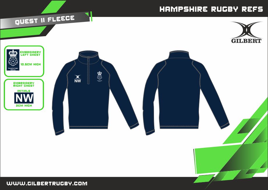 rcgg18001top quest 2 mens quarter zip fleece dark navy front.jpg